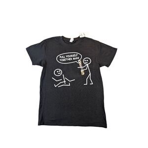 Brisco new Tshirt size small